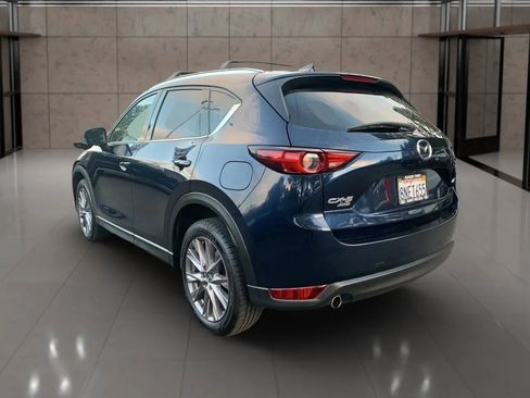 Used 2019 MAZDA CX-5 Grand Touring Reserve image 5