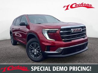 New 2025 GMC Acadia Elevation w/ LPO, Floor Liner Package video 1