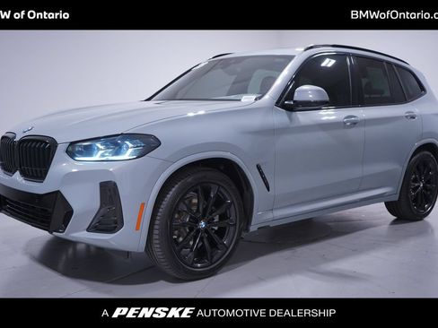 Used 2023 BMW X3 sDrive30i w/ M Sport Package RWD image 1