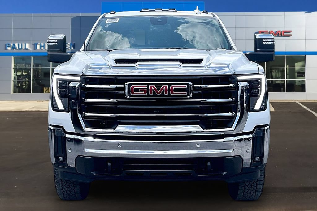 New 2026 GMC Sierra 2500 SLT w/ SLT Premium Package AWD/4WD image 17