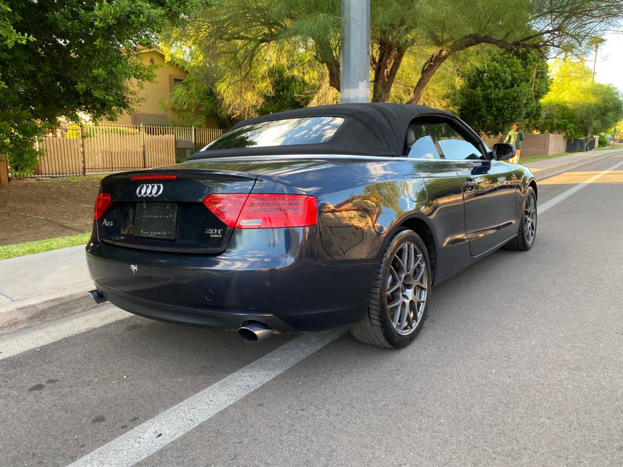 Used 2014 Audi A5 2.0T Premium Plus w/ Premium Plus Package AWD/4WD image 9