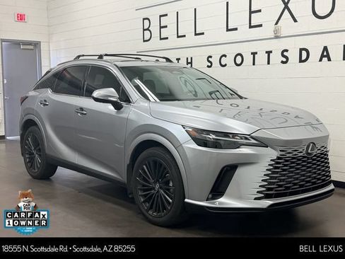 Used 2025 Lexus RX 350h w/ Convenience Package AWD/4WD image 1