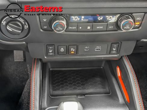 New 2026 Nissan Frontier PRO-4X image 21