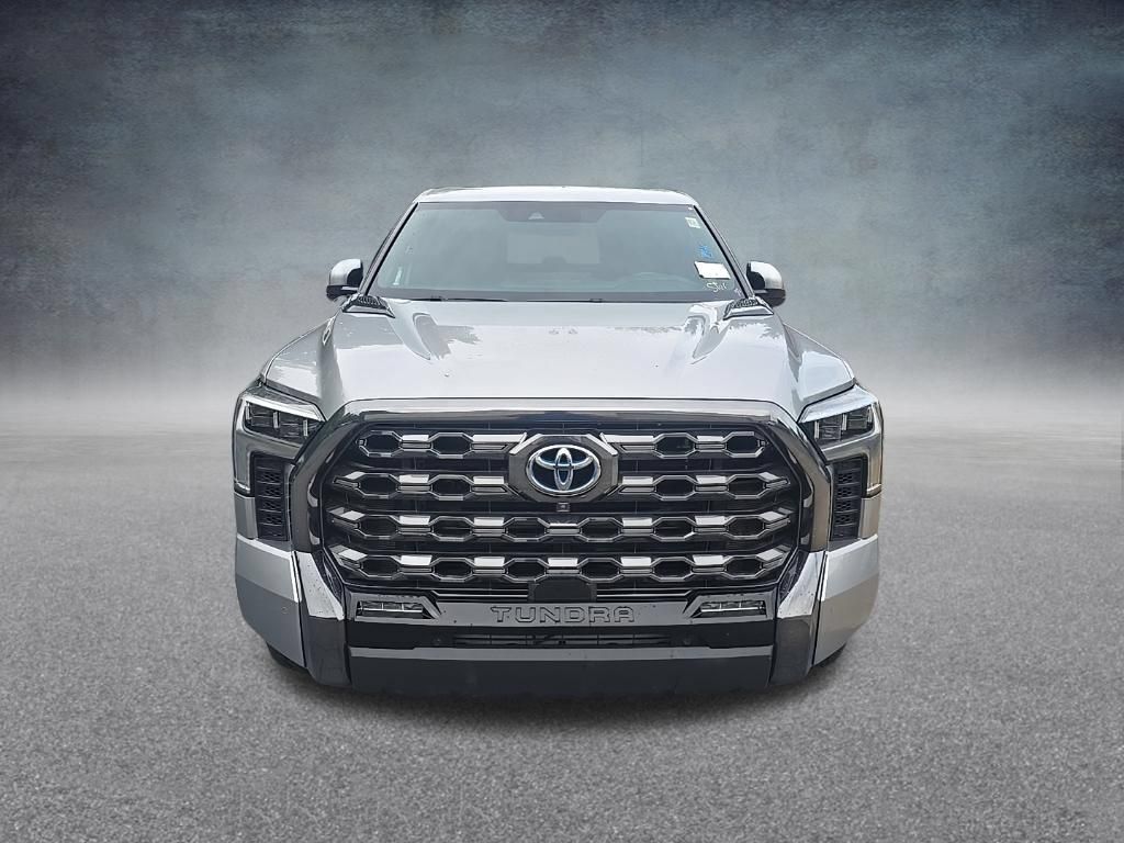 Used 2024 Toyota Tundra Platinum AWD/4WD image 3