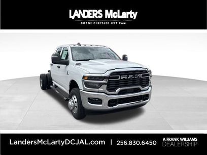 New 2026 RAM 3500 Tradesman w/ Chrome Appearance Group