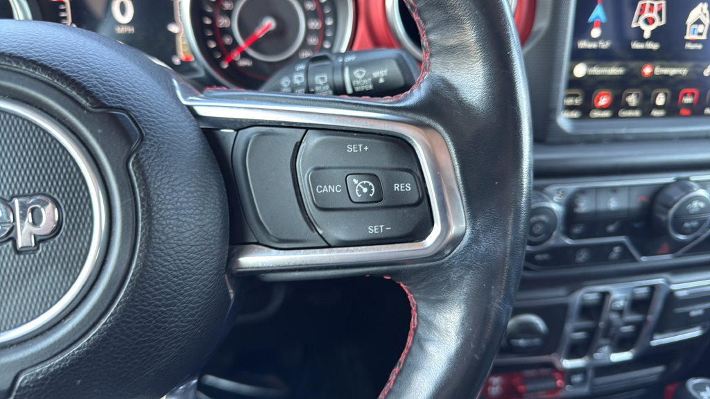Used 2018 Jeep Wrangler Unlimited Rubicon AWD/4WD image 28