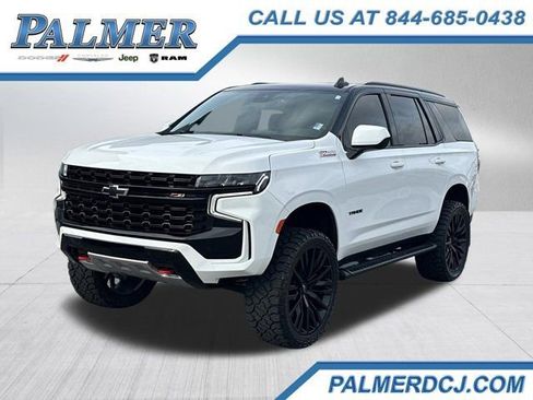 Used 2024 Chevrolet Tahoe Z71 image 1