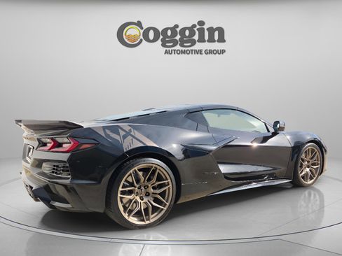 New 2026 Chevrolet Corvette Z06 image 6