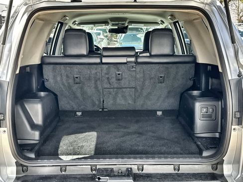 Used 2022 Toyota 4Runner TRD Sport w/ Technology Package image 16