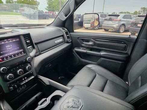 Used 2020 RAM 1500 Rebel w/ Level 1 Equipment Group AWD/4WD image 30