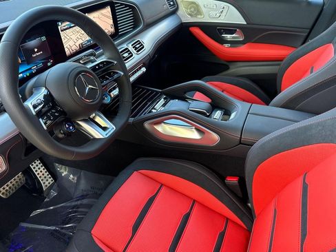 Certified 2025 Mercedes-Benz GLE 53 AMG 4MATIC image 19