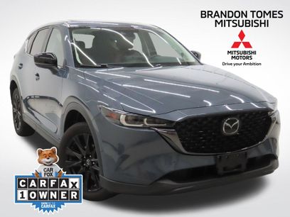 Used 2024 MAZDA CX-5 Carbon Edition