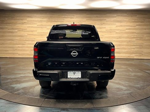 Used 2023 Nissan Frontier SV w/ Technology Package image 19