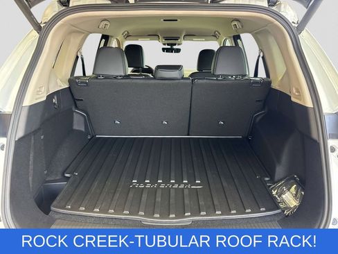 New 2026 Nissan Rogue SV w/ Rock Creek Premium Package image 4