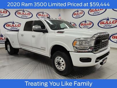 Used 2020 RAM 3500 Limited