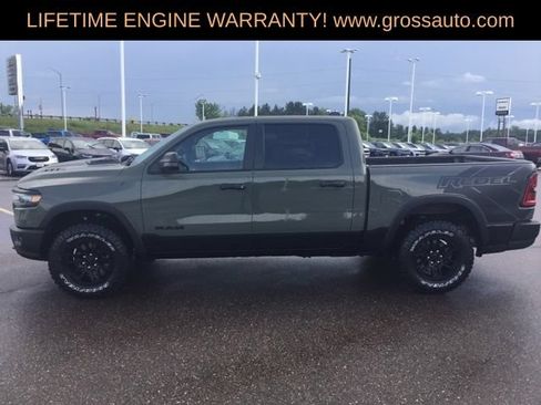 Used 2026 RAM 1500 Rebel w/ Rebel Level 1 Equipment Group AWD/4WD image 5