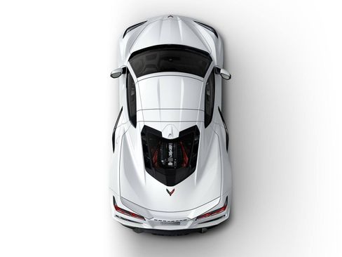 New 2026 Chevrolet Corvette Z06 w/ Battery Protection Package RWD image 29