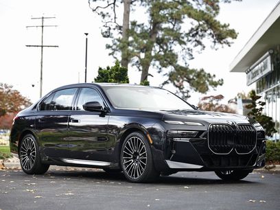 Used 2025 BMW 740i w/ Premium Package