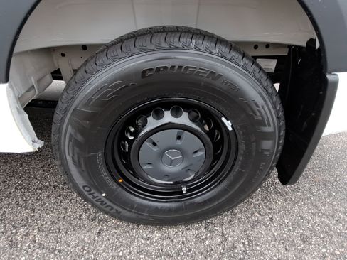 New 2026 Mercedes-Benz Sprinter 144 Cargo image 32