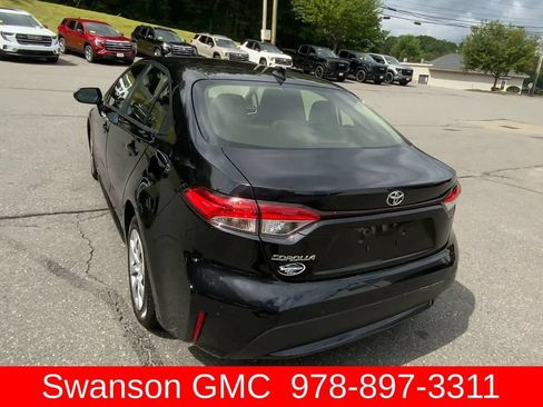 Used 2020 Toyota Corolla LE FWD image 8