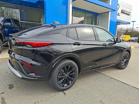 New 2026 Buick Envista Sport Touring w/ Convenience I Package image 6