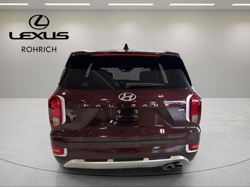 Used 2021 Hyundai Palisade Calligraphy image 7