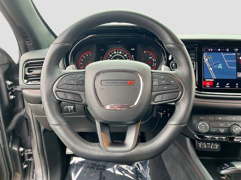 Certified 2025 Dodge Durango GT w/ Blacktop Package image 11