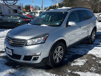Used 2016 Chevrolet Traverse LT