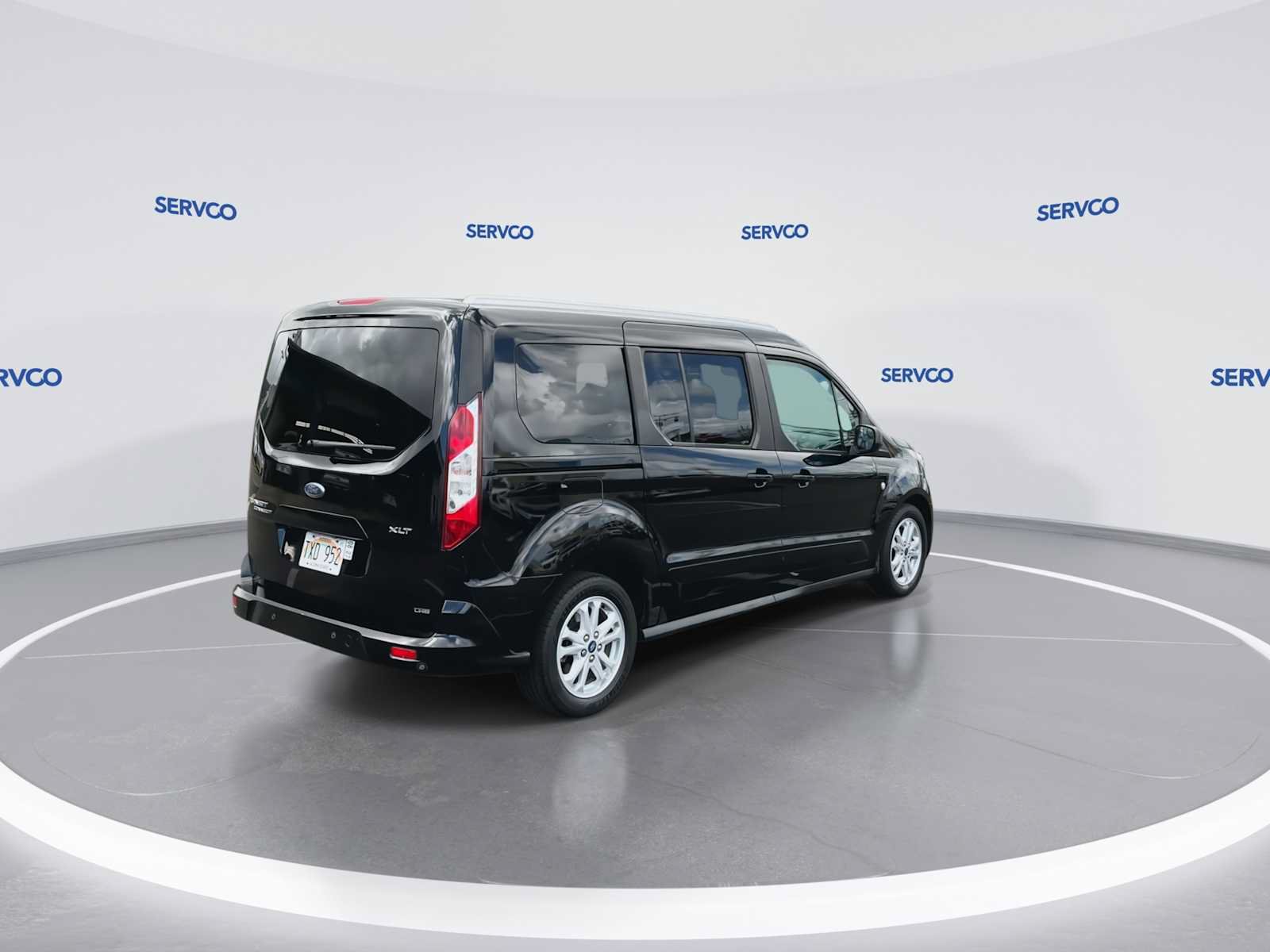 Used 2019 Ford Transit Connect XLT FWD image 8