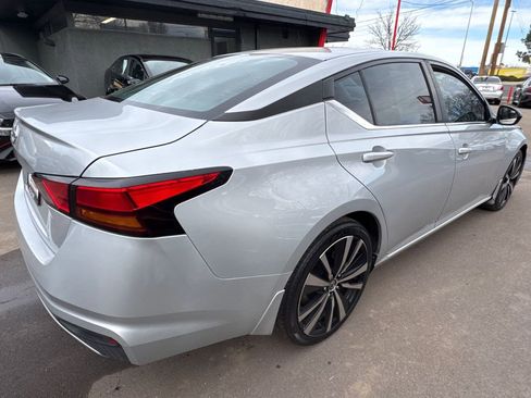 Used 2022 Nissan Altima 2.5 S image 7