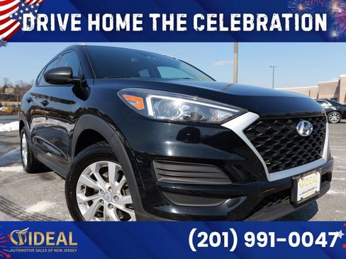 Used 2019 Hyundai Tucson Value w/ Cargo Package AWD/4WD image 1