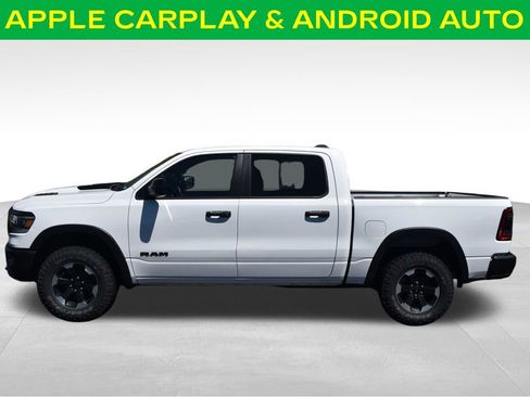 Used 2023 RAM 1500 Rebel AWD/4WD image 4