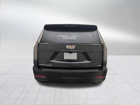 New 2026 Cadillac Escalade Platinum Sport w/ LPO, ONYX Package image 6