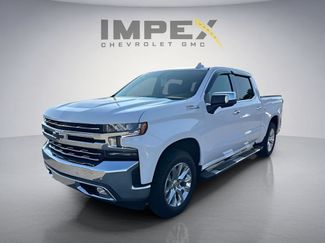 Used 2021 Chevrolet Silverado 1500 LTZ AWD/4WD video 1
