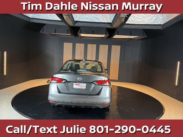 Used 2024 Nissan Versa SV FWD image 4