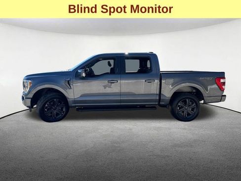 Used 2023 Ford F150 Lariat w/ Equipment Group 502A High image 6