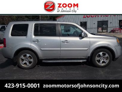 Used 2014 Honda Pilot EX-L