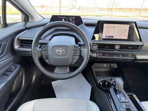Used 2024 Toyota Prius Limited image 47