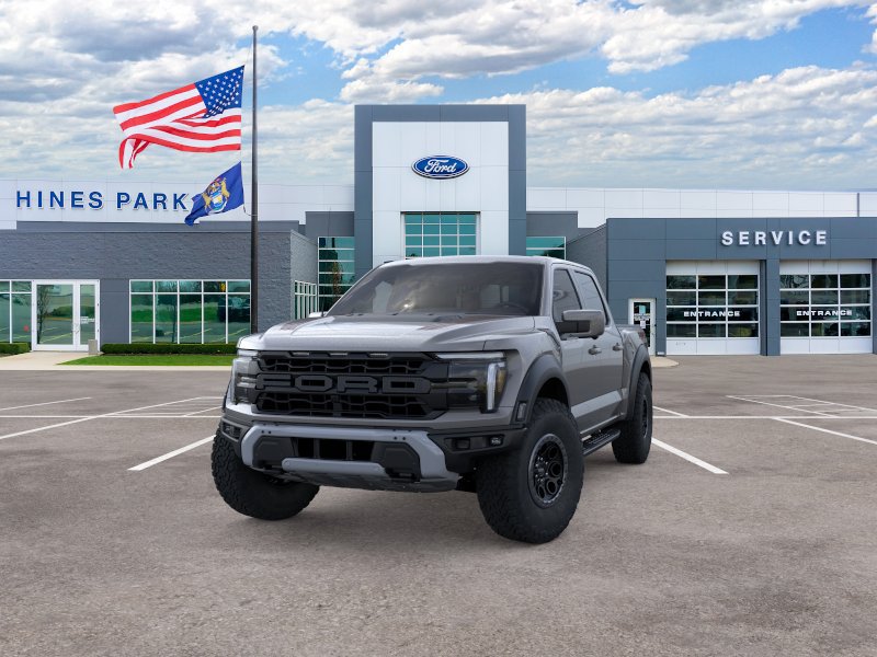 New 2026 Ford F150 Raptor AWD/4WD image 2