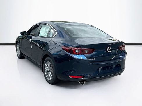 New 2026 MAZDA MAZDA3 s FWD image 5