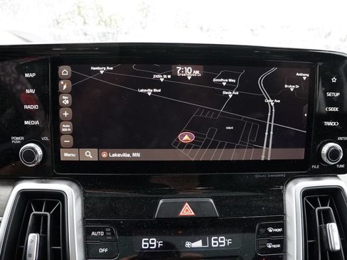 Certified 2023 Kia Sorento X-Line EX AWD/4WD image 7