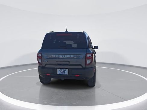 Used 2023 Ford Bronco Sport Badlands image 7
