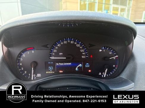 Used 2013 Cadillac ATS Luxury w/ Cold Weather Package AWD/4WD image 11