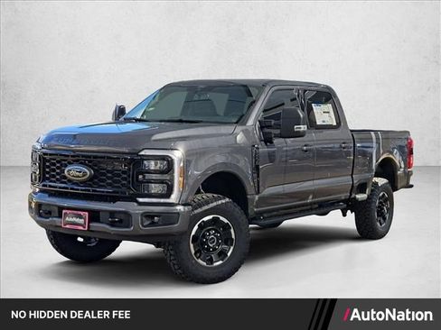 New 2026 Ford F250 XLT w/ XLT Premium Package AWD/4WD image 1