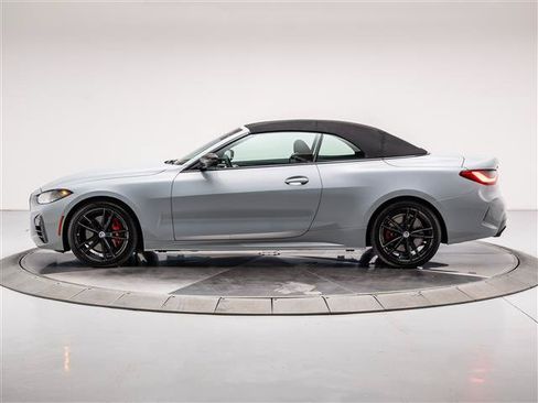 Used 2023 BMW 440i xDrive Convertible w/ M Carbon Exterior Package AWD/4WD image 10