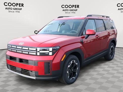 New 2026 Hyundai Santa Fe SEL image 3