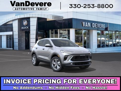 New 2026 Buick Encore GX Preferred w/ Comfort Package FWD image 1