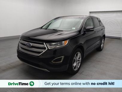 Used 2017 Ford Edge Titanium