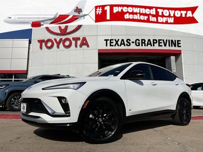 Used 2025 Buick Envista Sport Touring