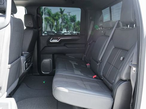 Used 2024 Chevrolet Silverado 3500 High Country w/ High Country Premium Package AWD/4WD image 40